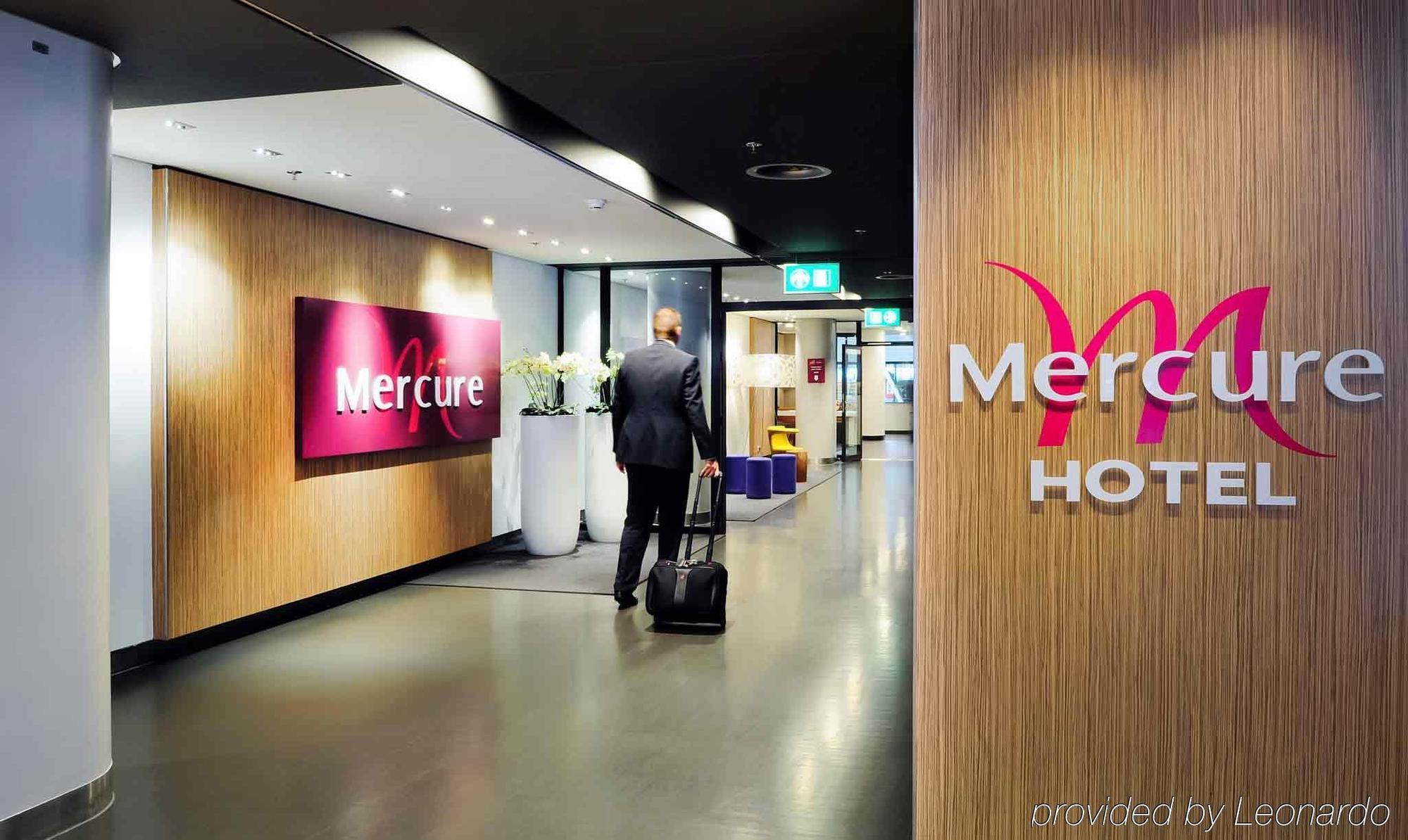 Mercure Hotel Schiphol Terminal Amsterdam Airport Schiphol Zewnętrze zdjęcie
